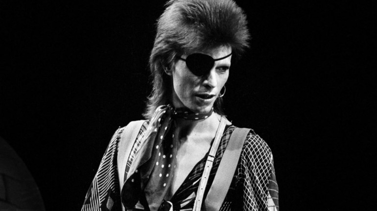 David Bowie - 70s