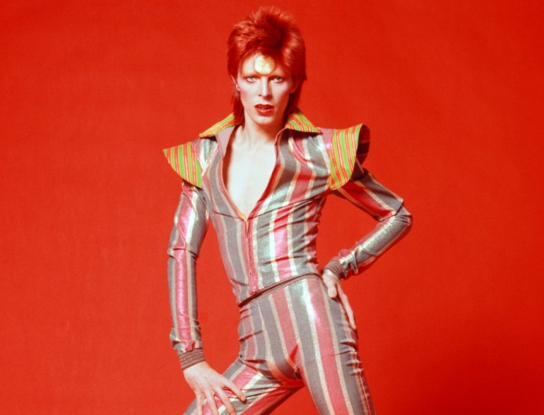 David Bowie - Ziggy Stardust