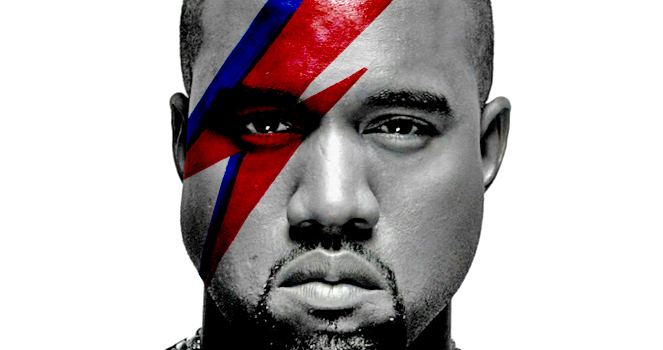 Kanye - Bowie