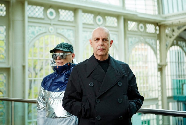 Pet Shop Boys - 2016