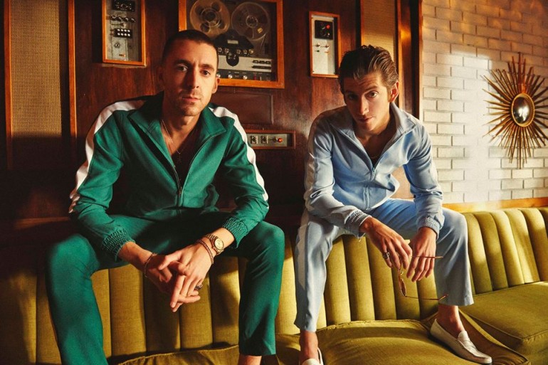 The Last Shadow Puppets - Photo by Zackery Michael