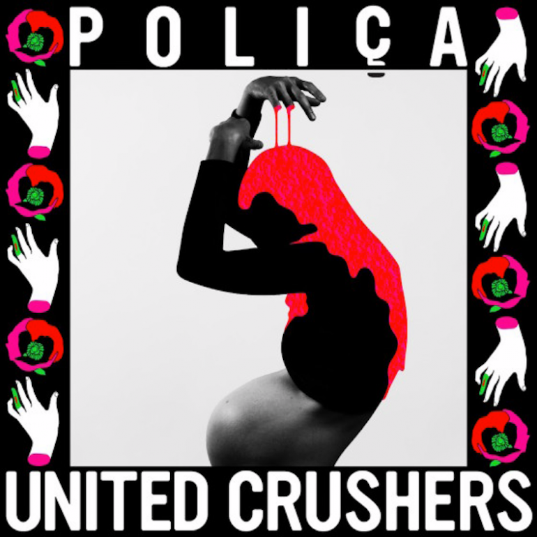 Polica - United Crushers - Artwork