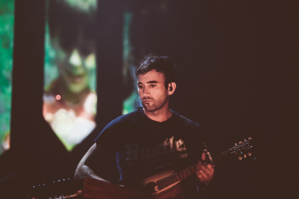 Sufjan Stevens - Live - Photo by Jason Williamson