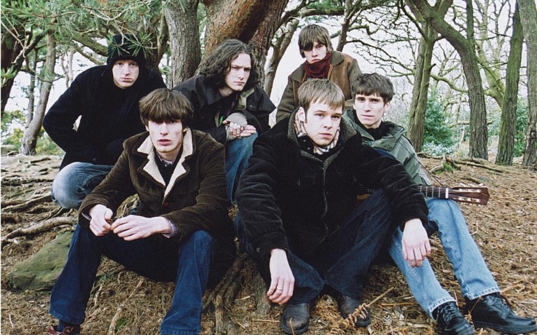 Those were the days. THE CORAL back around 2002/2003