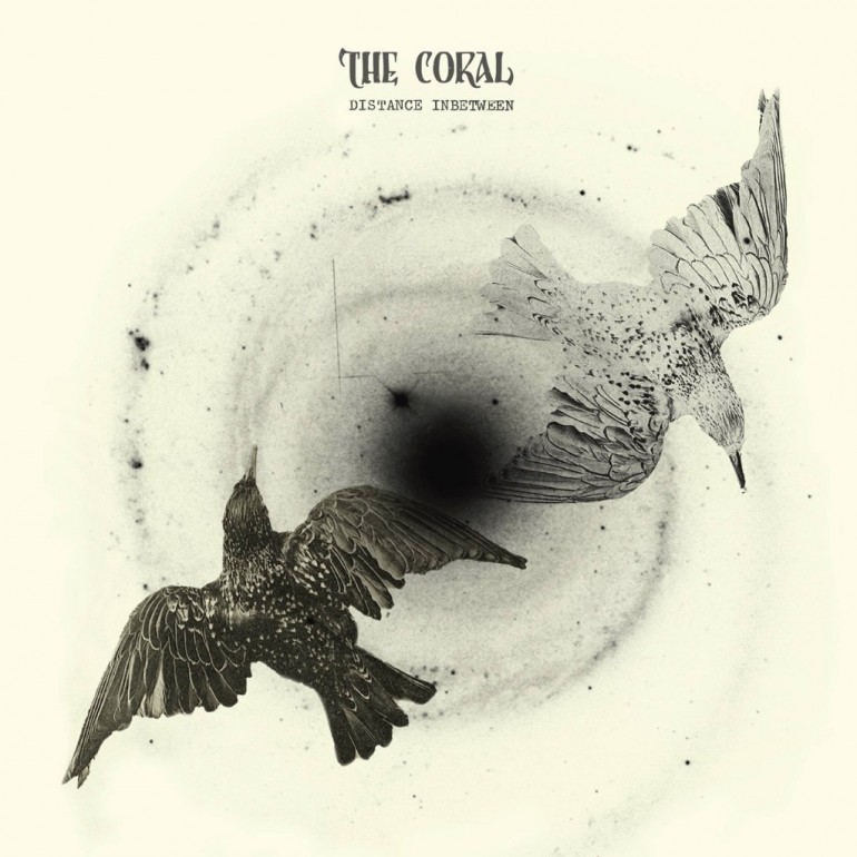 The Coral - Distance Inbetween - Artwork