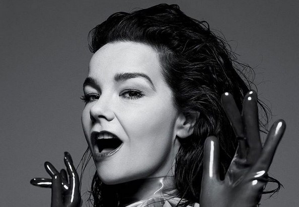 Björk is back in the studio, prepares new music to blow us all away