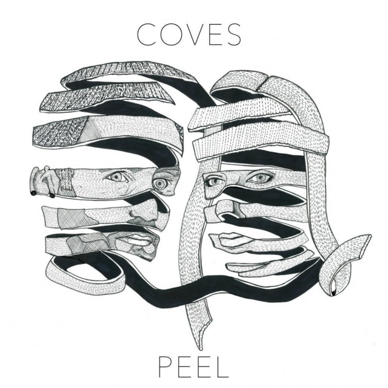 Coves - Peel - Artwork