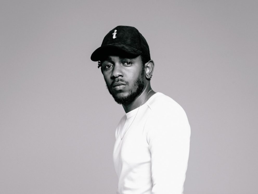 Kendrick Lamar - Photo by Christian San Jose