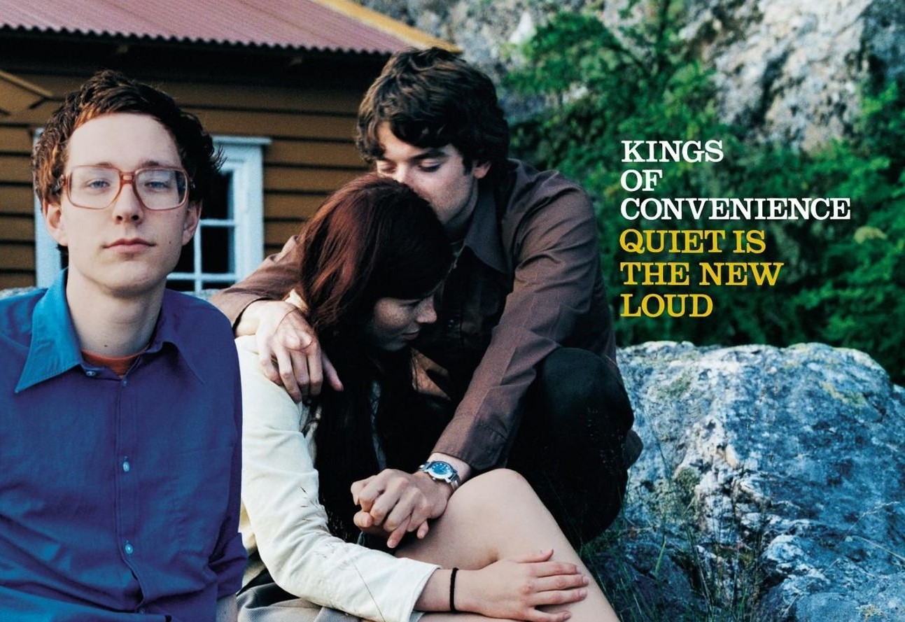 Image result for kings of convenience