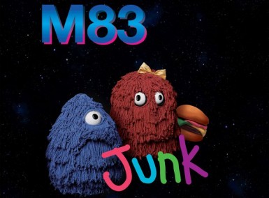 M83 - Junk - Artwork