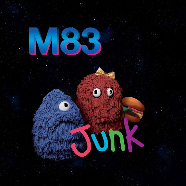 M83 - Junk - Artwork