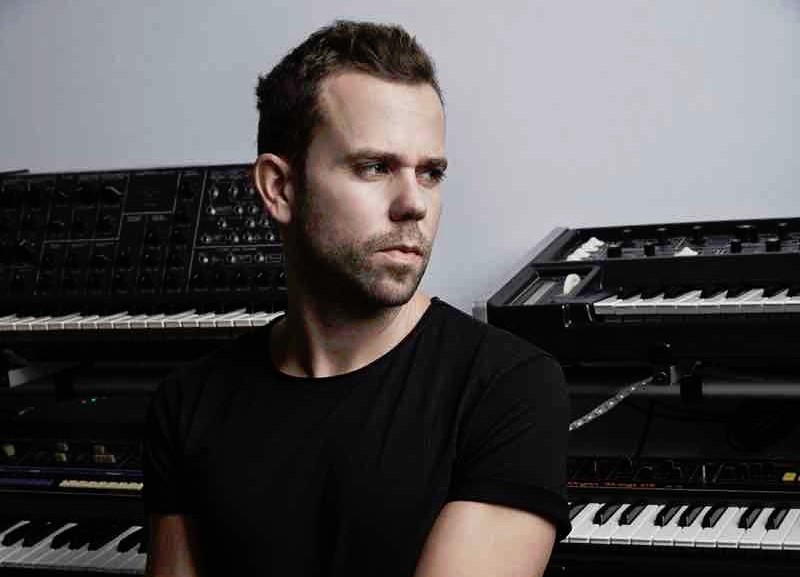 M83 - Photo by Andrew Arthur