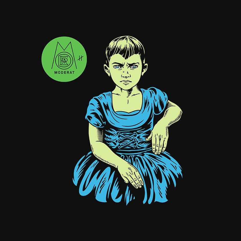 Moderat - III - Artwork