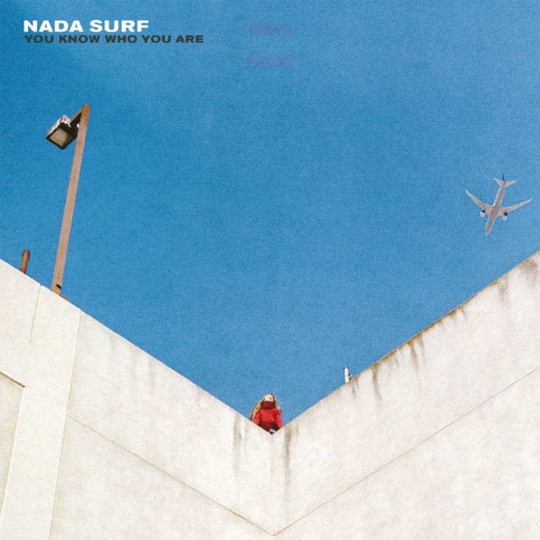 Nada Surf - You Know Who You Are - Artwork