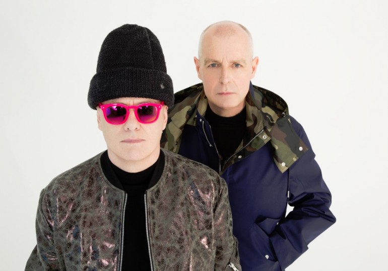 Pet Shop Boys - 2016