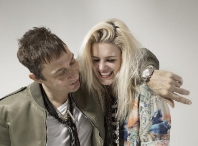 The Kills - Photo by Kenneth Cappello