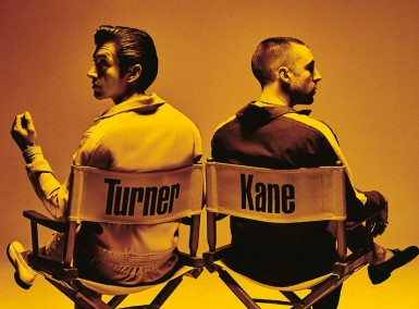 The Last Shadow Puppets - 2016