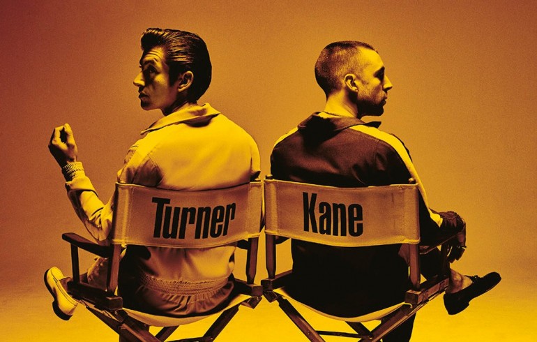 The Last Shadow Puppets - 2016