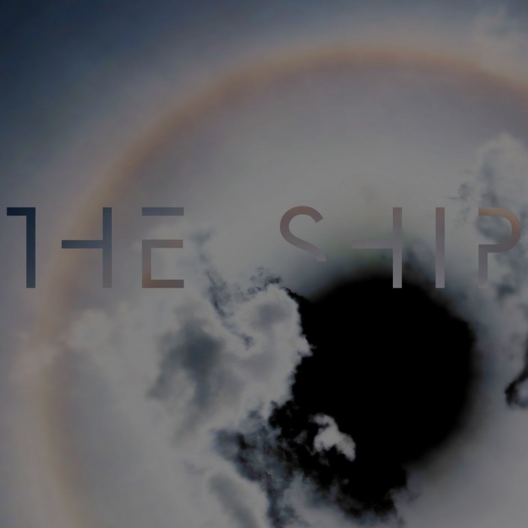 Brian Eno - The Ship - Artwork