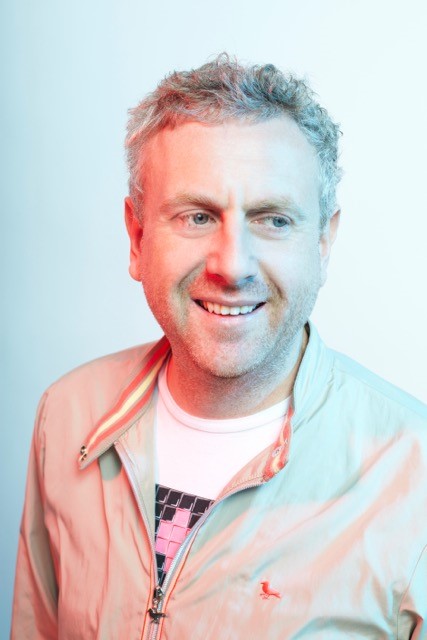 Ralf Lülsdorf of Telekom Music Marketing (Photo by Lars Borges)