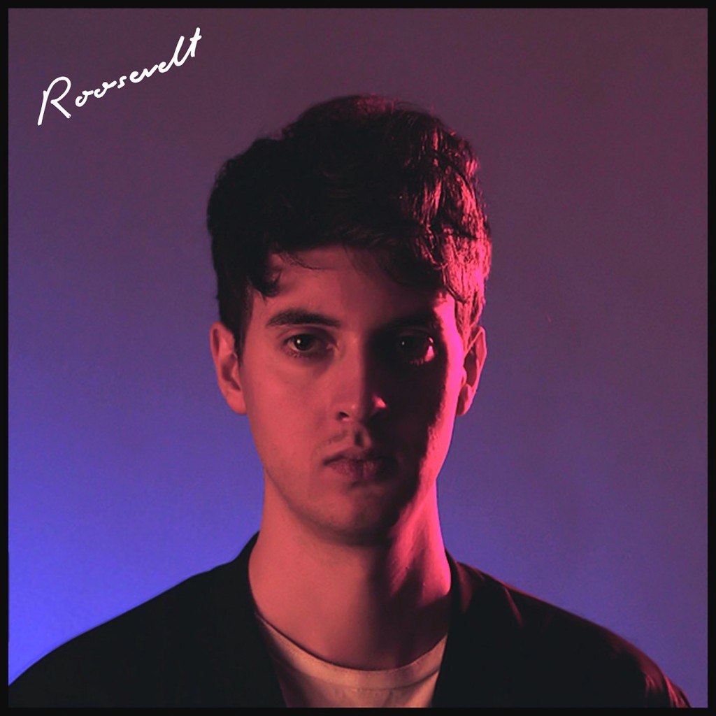 Roosevelt - Album Artwork