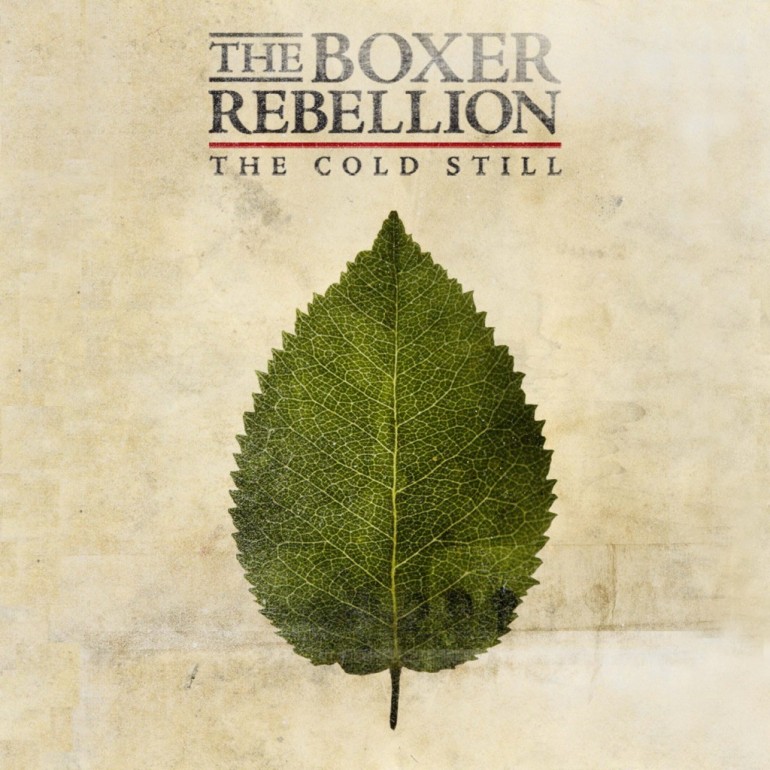 The Boxer Rebellion - Cold Still - Artwork