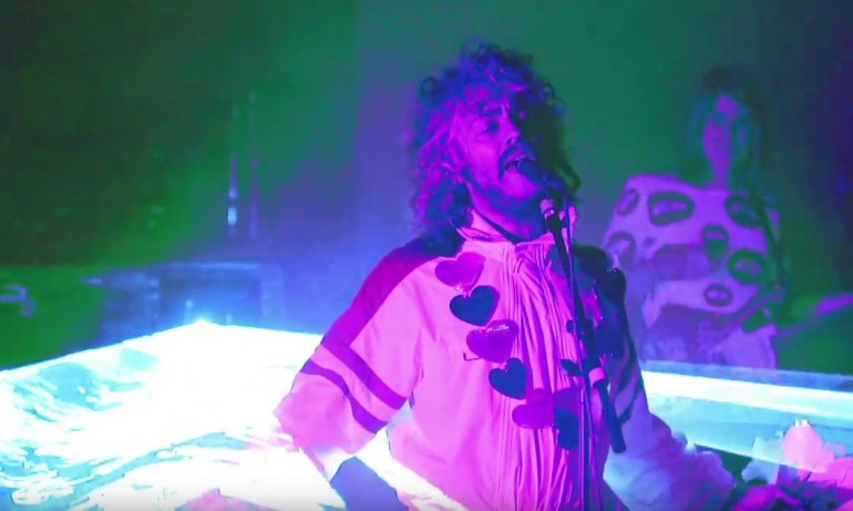 The Flaming Lips - Space Oddity - Video