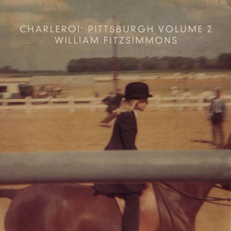 William Fitzsimmons - Charleroi - Artwork