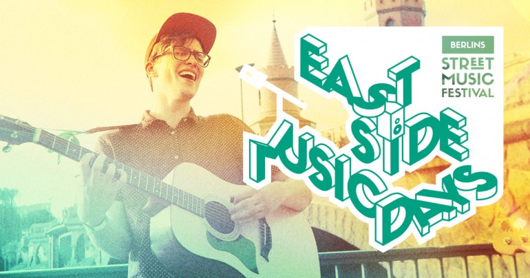 East Side Music Days - Banner 2016