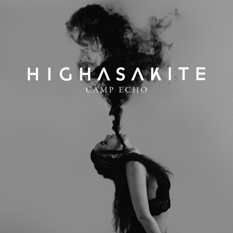 Highasakite - Camp Echo - Artwork