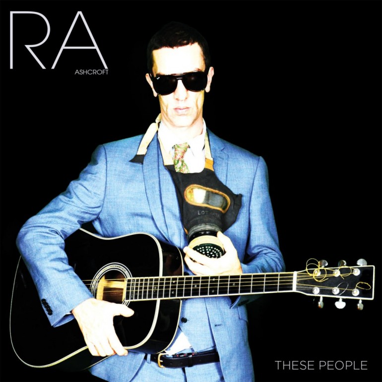 Richard Ashcroft - These People - Artwork