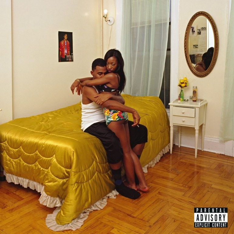 Blood Orange - Freetown Sound - Artwork