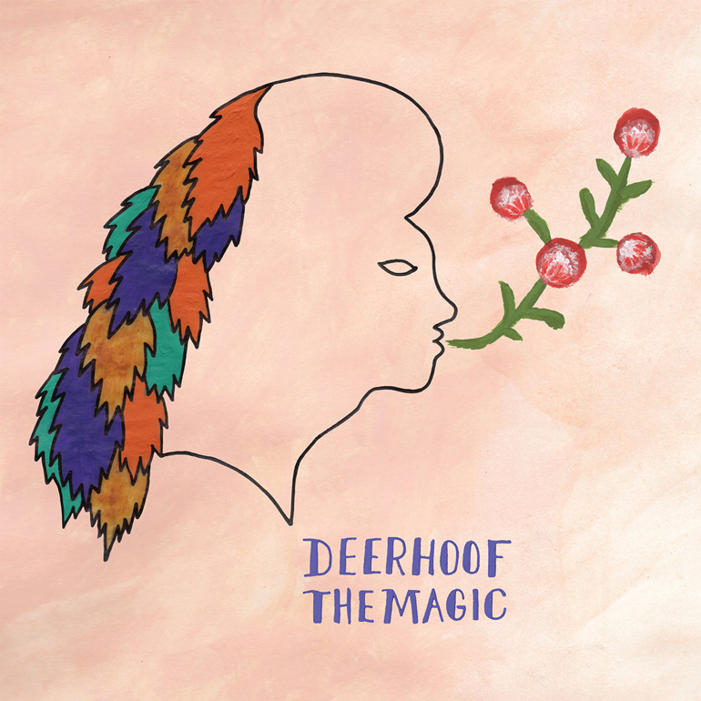 Deerhoof The Magic