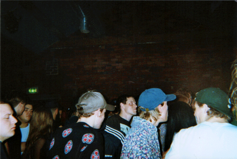A serie of pictures I made with disposable cameras in various warehouse in Manchester, Leeds and Newcastle in late 2015.