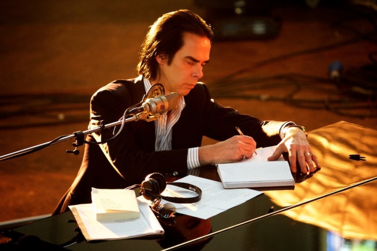 Nick Cave - 2016