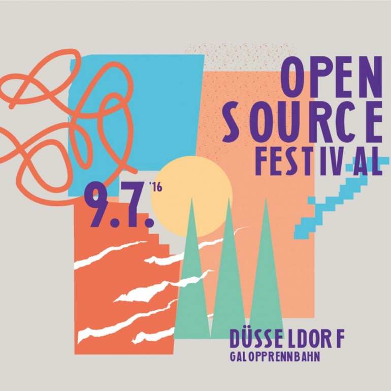 Open Source Festival 2016