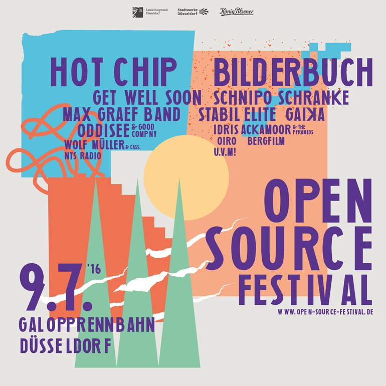 Open Source Festival 2016 Program