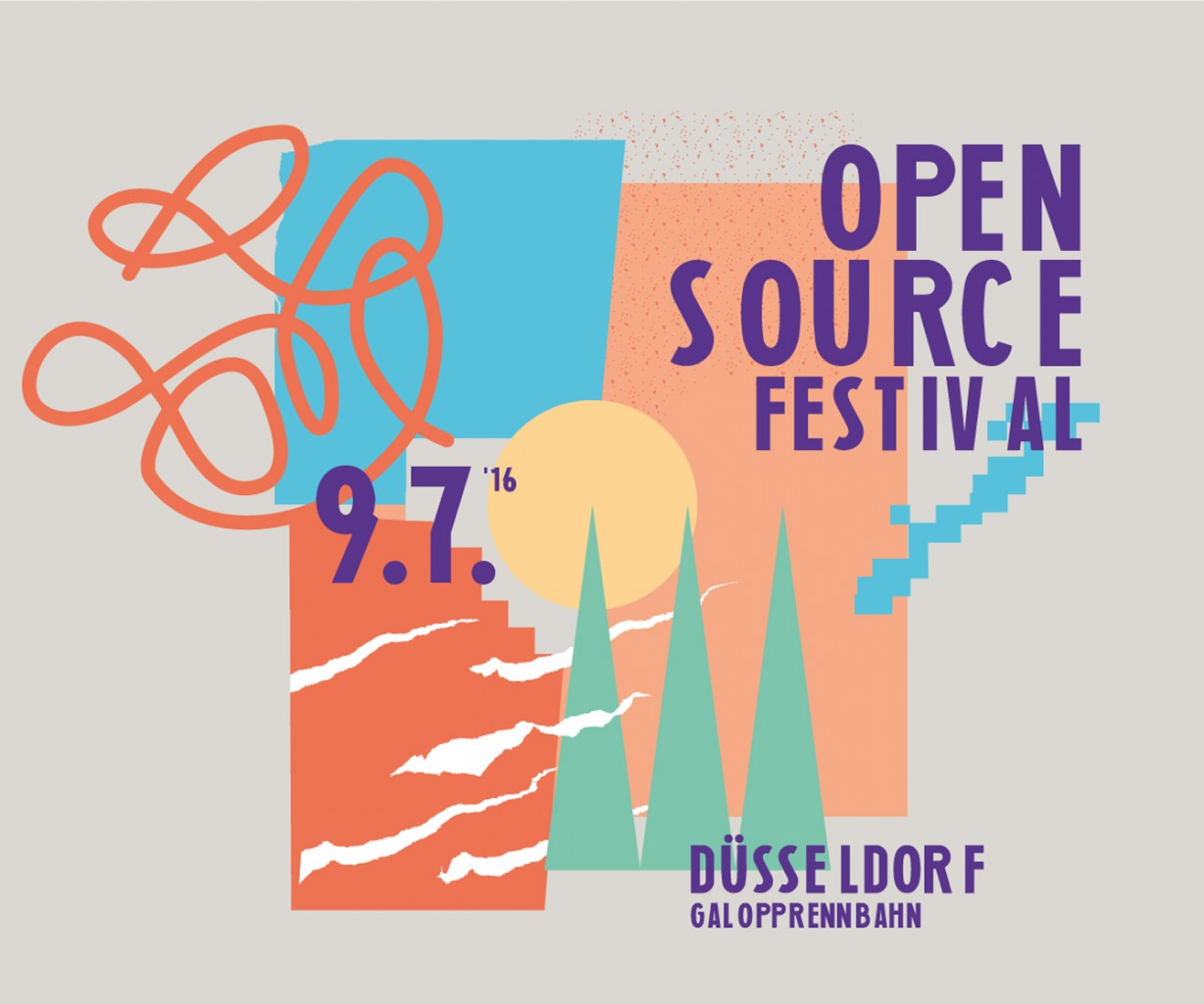 Open Source Festival 2016