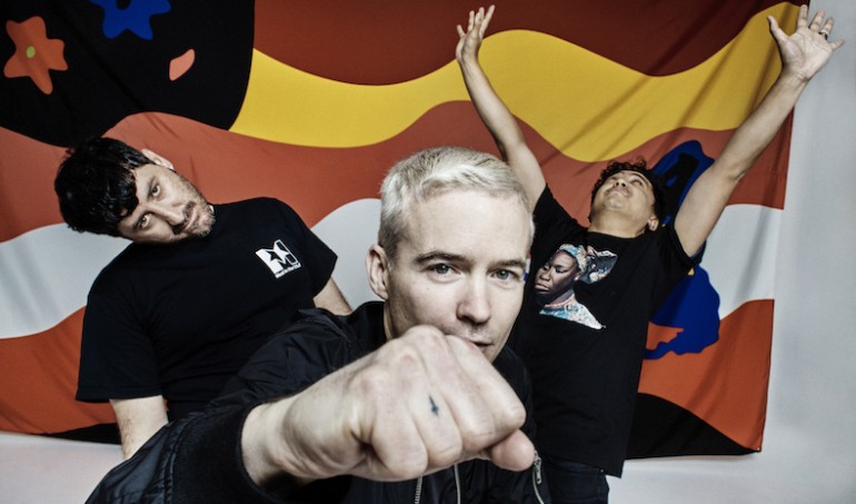 The Avalanches - Press 2016