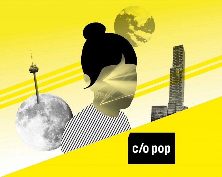 CO Pop - Logo