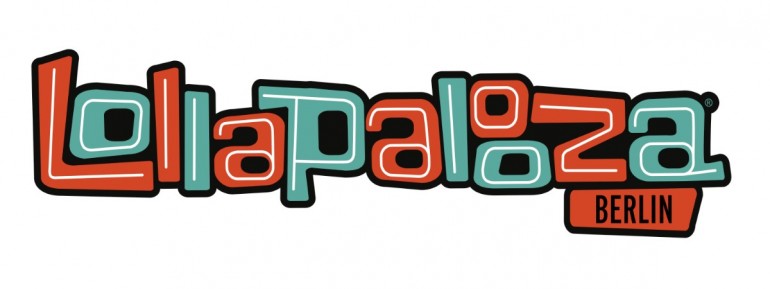 Lollapalooza Logo