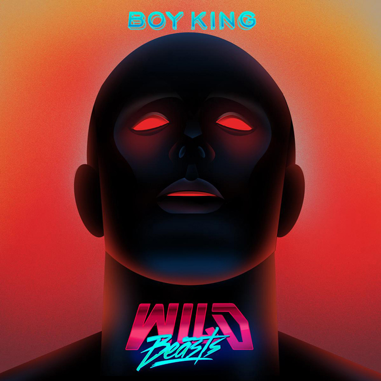 Wild Beasts 'Boy King'