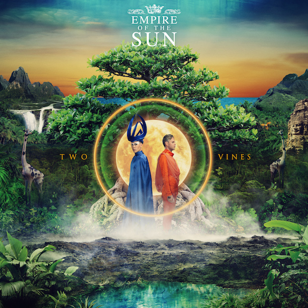 'Two Vines', the third studio album by EMPIRE OF THE SUN is out October 28.