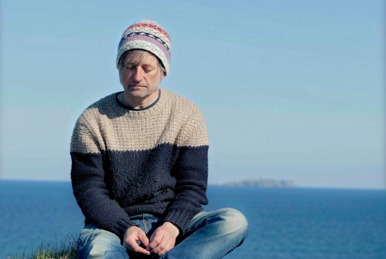 King Creosote. Photo by Calum Gordon