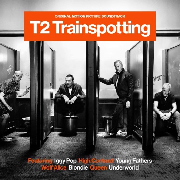 Trainspotting T2 - Soundtrack