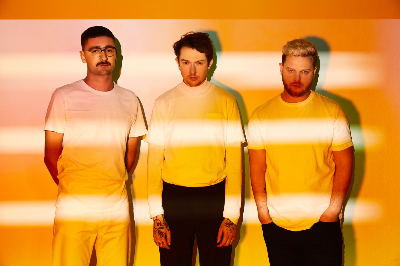 Alt J Interview With Nbhap Masquerading Pop As Experimental Music