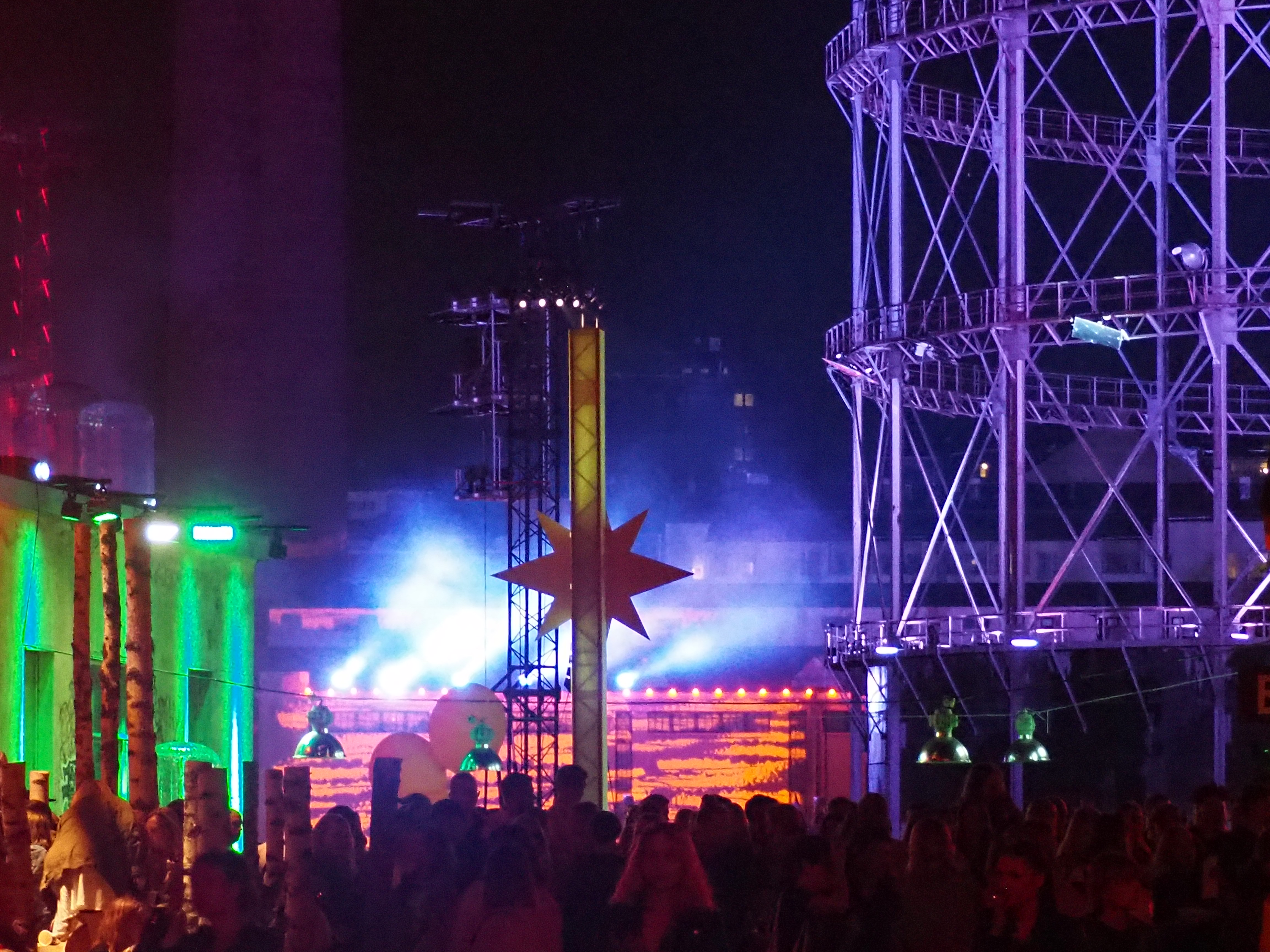 First class sustainablity, food and music: Flow Festival 2019 | NBHAP