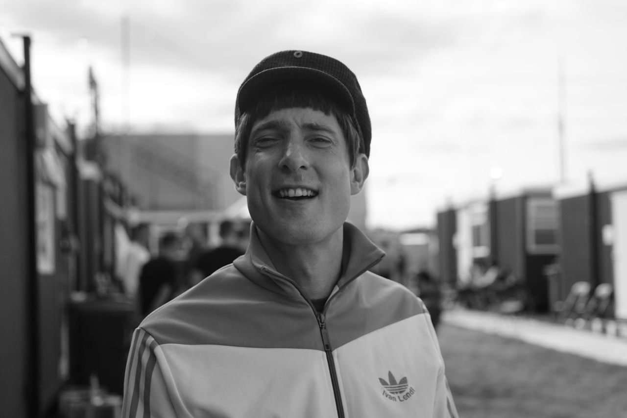 gerry cinnamon adidas jacket