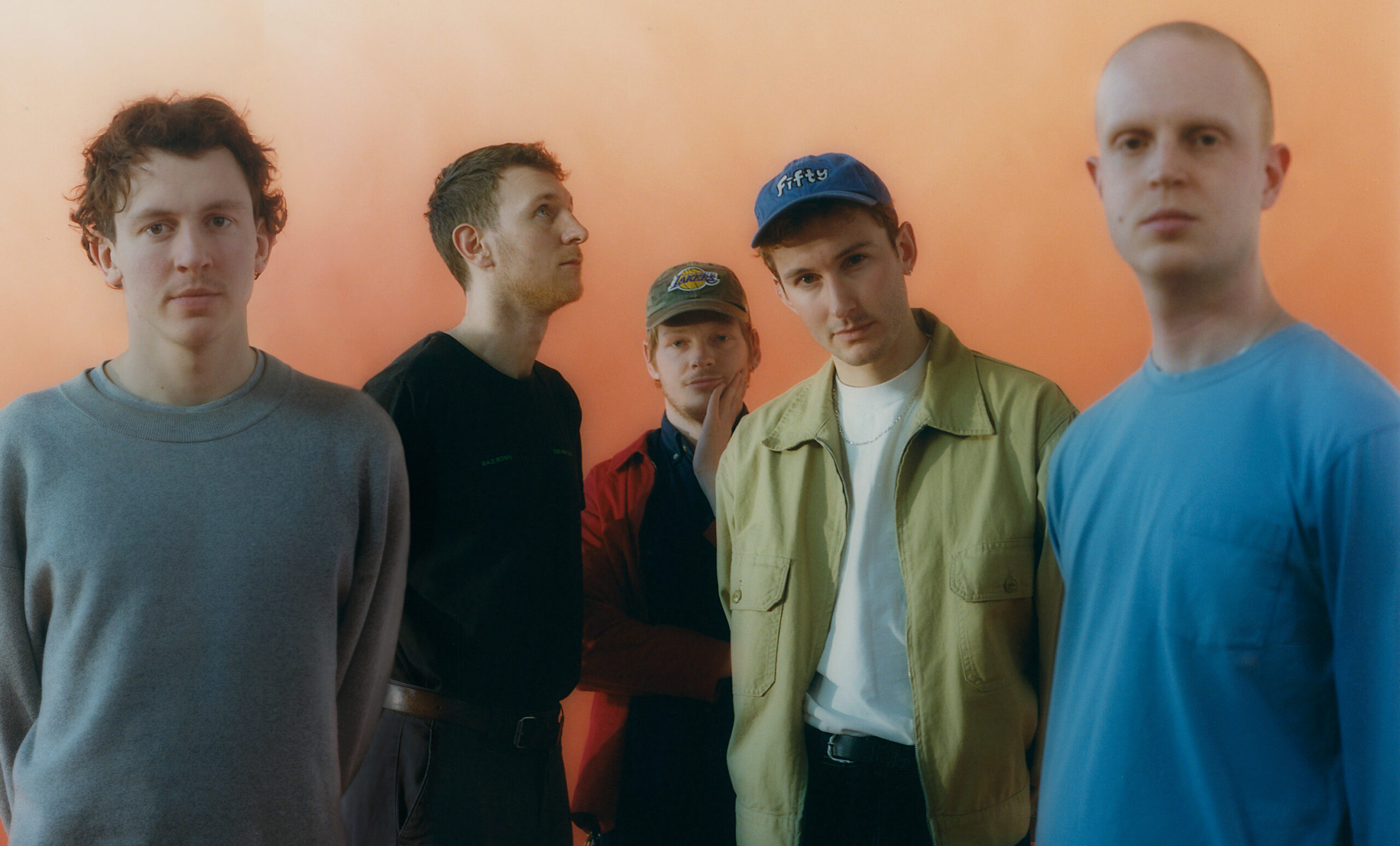 A Certain Regard Review: Squid Release Second Album 