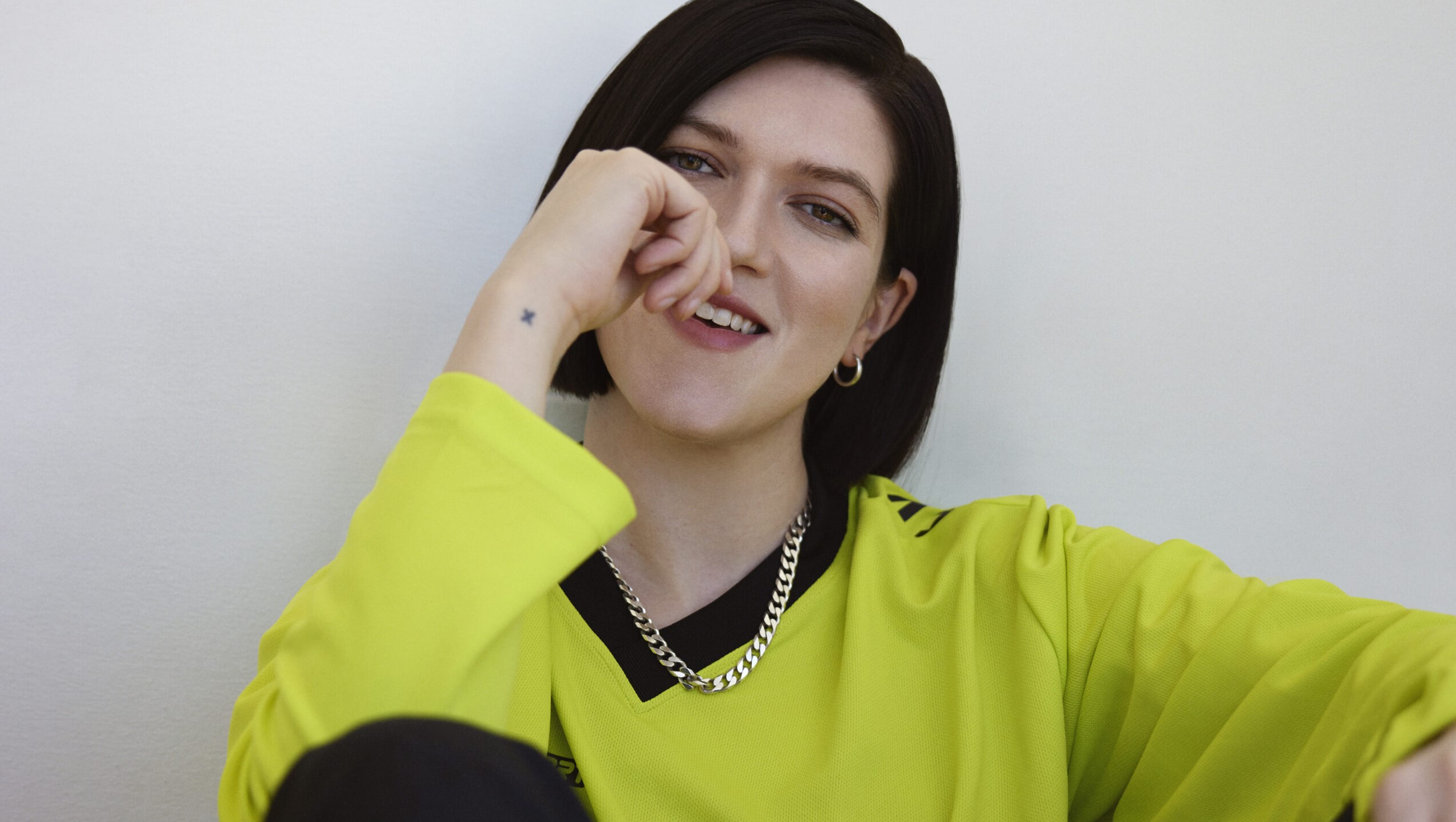 Romy Celebrates Emancipation Through Euphoria On Solo Debut Mid Air